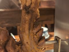 -柿子树炭烤羊腿(金台路店)