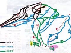 -中旅松花湖滑雪场
