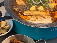 -半天妖烤鱼(紫荆广场店)