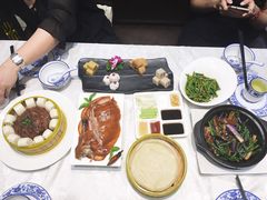 -京味民福烤鸭店(建设四马路店)