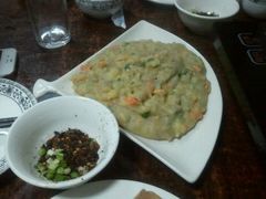 土豆泥和小料-弘烨 贵州酸汤 鱼火锅(东财店)