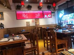 大堂-重庆烧鸡公火锅(簋街店)