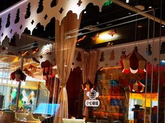 -莫莉哇咔亲子餐厅(乐堤港店)