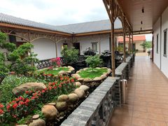 -庭苑美食中心·陈皮烧鹅·海鲜(台山店)