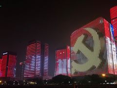 -闽江夜游台江旅游码头