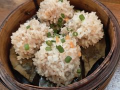 糯米排骨-永乐饭店