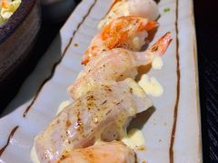 火炙壽司拼盤-YAMAKAWA(龙湖胥江天街店)