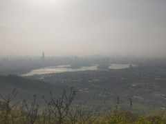 -紫金山山顶公园