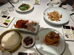 特品王朝烤鸭-北平楼·烤鸭·北京菜(牡丹园店)