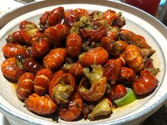 招牌秘制虾尾-郑喜旺烧烤(郑州总店)