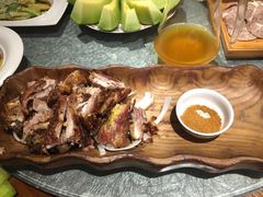 -纳瓦新疆菜(银都店)