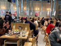 大堂-姜虎东白丁烤肉(苏州中心店)