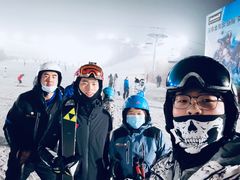 -北京万龙八易滑雪场