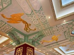 -上海和平饭店龙凤厅 Dragon Phoenix
