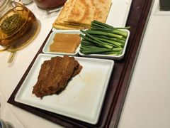 -真地道京味府·鲜橙烤鸭·北京菜(朝外大街东大桥店)