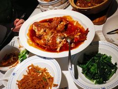 -杏花堂晋商私房菜(华熙五棵松店)