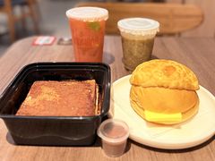-新旺茶餐厅·早餐·夜宵(长乐店)