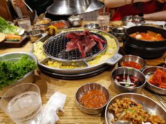 -姜虎东白丁烤肉(虹桥天地店)