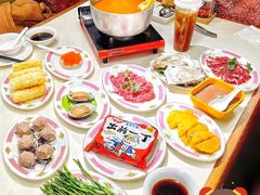-燃计沙茶皇·香港沙茶火锅(人广旗舰店)