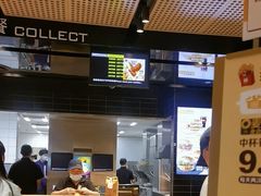 -麦当劳(中山公园龙之梦店)