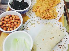 -百味地锅鸡(二店·财校分店)