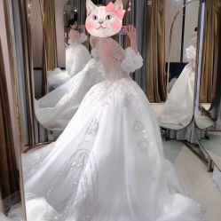 -LA GRACE高端婚纱礼服定制馆