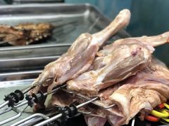 -内蒙古海拉尔烤羊腿·烤全羊·烧烤