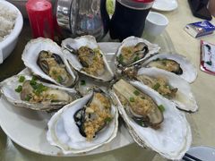 -考记泥焗鸡农庄·海鲜(北洛秘境店)