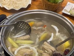 -南国锋味椰子鸡(瀚海店)