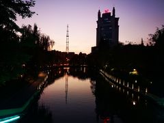 -南通濠河风景名胜区