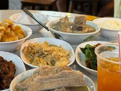 -松發肉骨茶(克拉码头店)