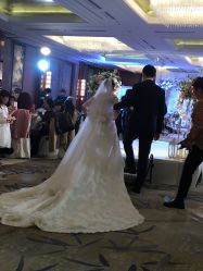 -北京嘉里大酒店·宴会厅婚宴·户外婚礼·生日宴