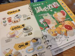 -满记甜品(岭南新天地店)
