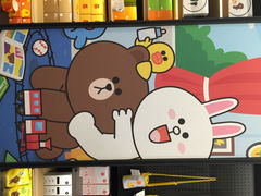 iphone_upload_pic-LINE FRIENDS Garosu-gil Flagship Store
