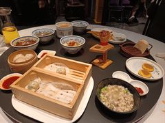 -西安饭庄·非遗陕菜(钟楼店)
