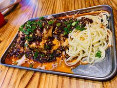 蒜泥白肉-兔槽江湖菜·重庆璧山兔(水围店)