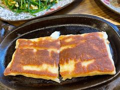 甜奶酪馅饼-格日勒阿妈蒙古厨房(大召店)