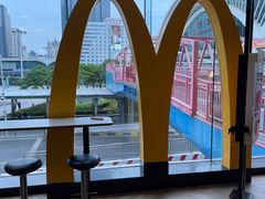 -麦当劳(世贸店)