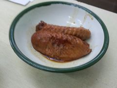 老爸鸡翅-做了不起的80后