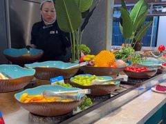 -伍棵煋炭烤自助料理·烤鳗鱼(浦东食品城店)