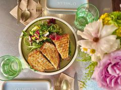 -O'mills Sourdough Bakery&Bistro(永嘉路店)