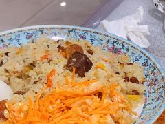 阿拉伯炒饭-撒拉花儿·新疆菜·清真(太阳宫店)