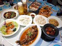 -老长春肉馆(创业大街店)