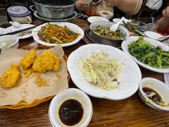 -南记食粥坊·宵夜大排档(莲花店)