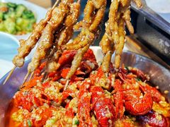 -不是烧烤·武汉大排档(亚运村店)
