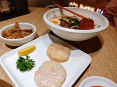 香煎虾饼-味千拉面(大悦城店)