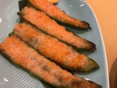 香煎鲮鱼角-鹏天阁酒楼·海鲜(红旗店)