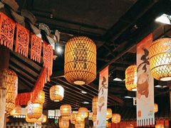 -南京大牌档(香港广场店)