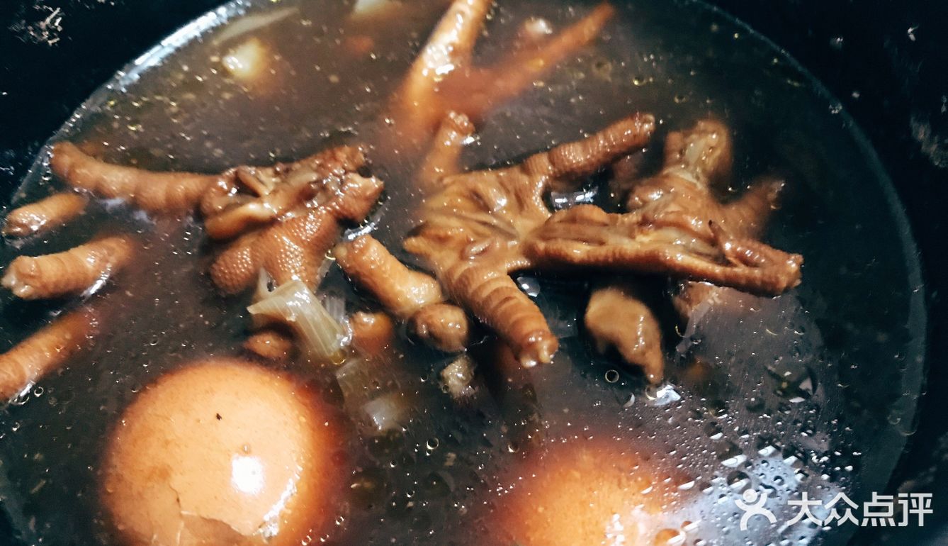 鱼牌肉蟹煲也太强了