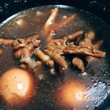 鱼牌肉蟹煲也太强了